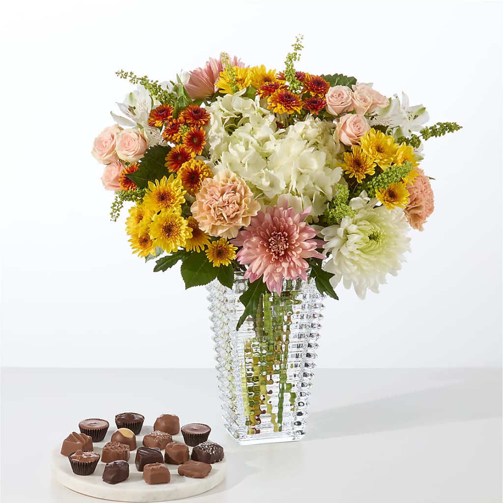 Fall Celebration Bouquet –  Micaelas Flowers And Gifts, Tulsa OK