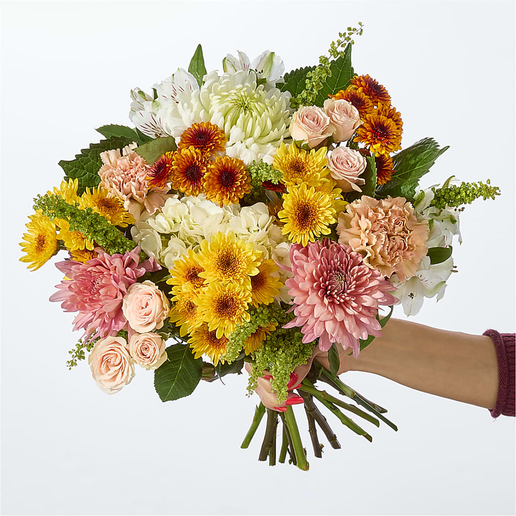 Fall Celebration Bouquet –  Micaelas Flowers And Gifts, Tulsa OK