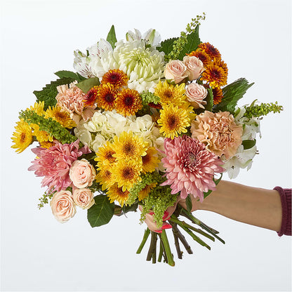 Fall Celebration Bouquet –  Micaelas Flowers And Gifts, Tulsa OK