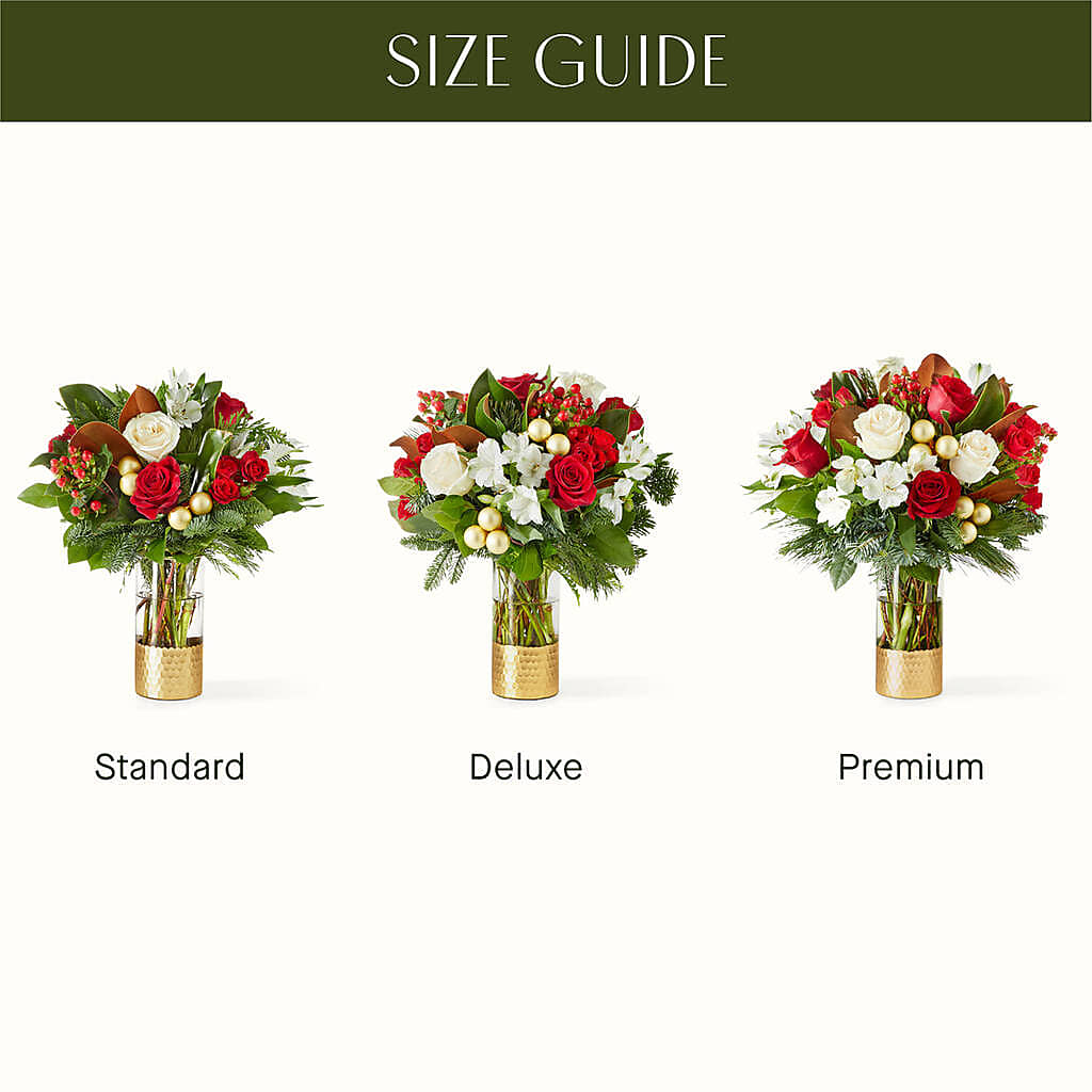 Joy & Jolly Bouquet –  Micaelas Flowers And Gifts, Tulsa OK