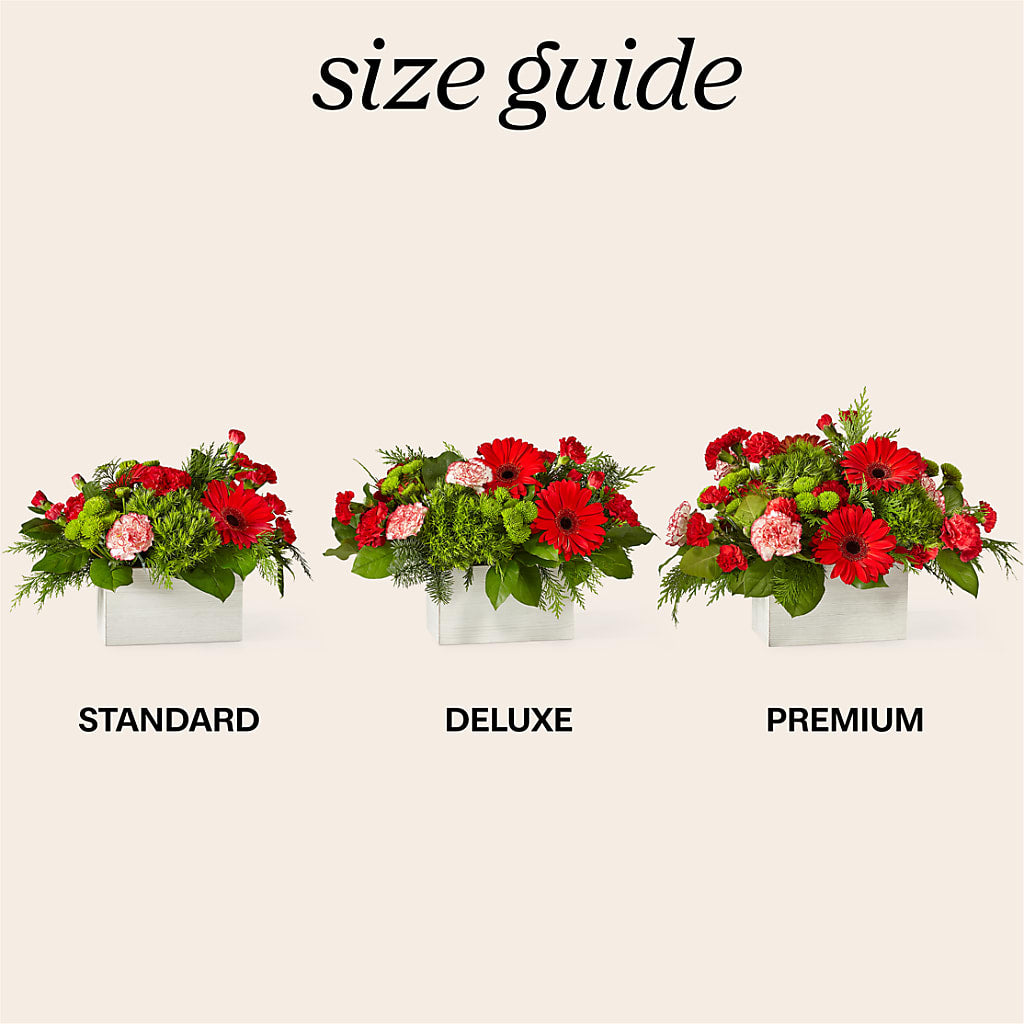 The Rudolph Bouquet –  Micaelas Flowers And Gifts, Tulsa OK