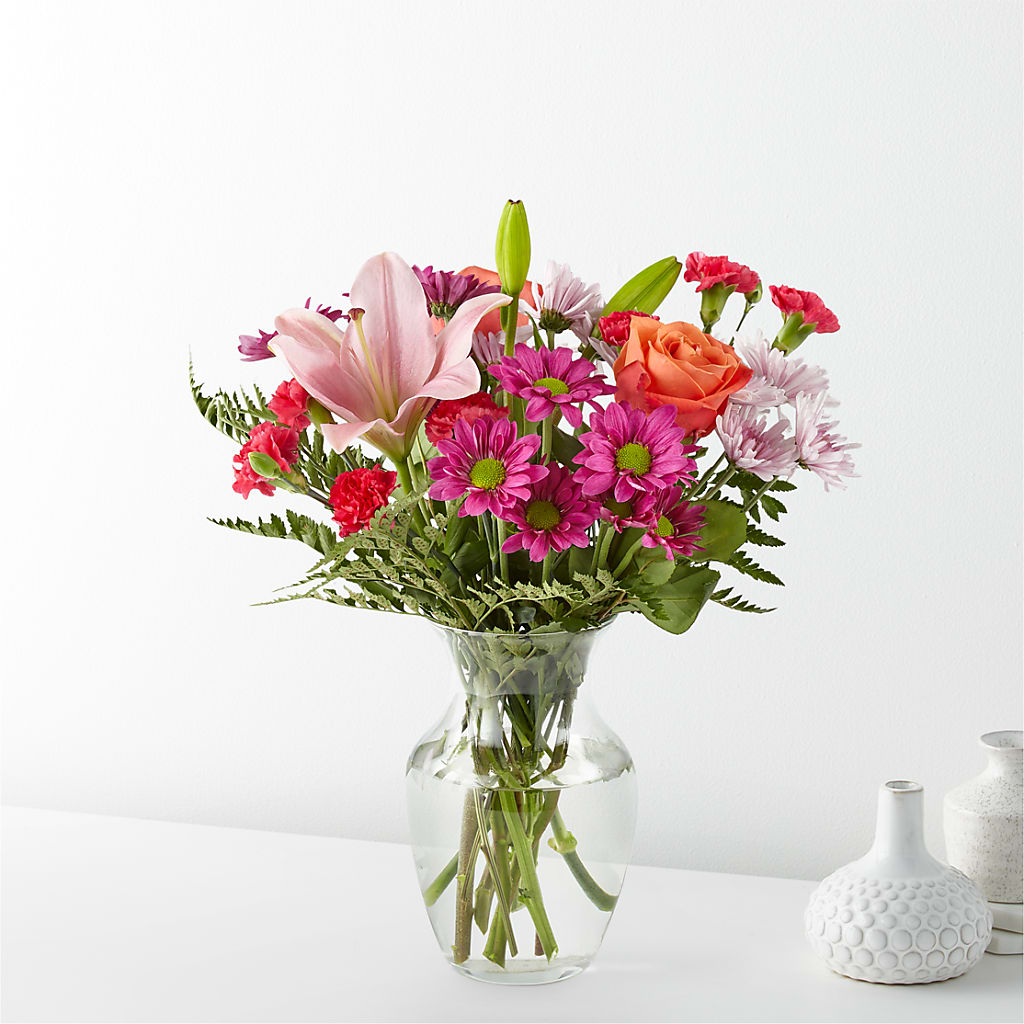 Light of My Life Bouquet –  Micaelas Flowers And Gifts, Tulsa OK