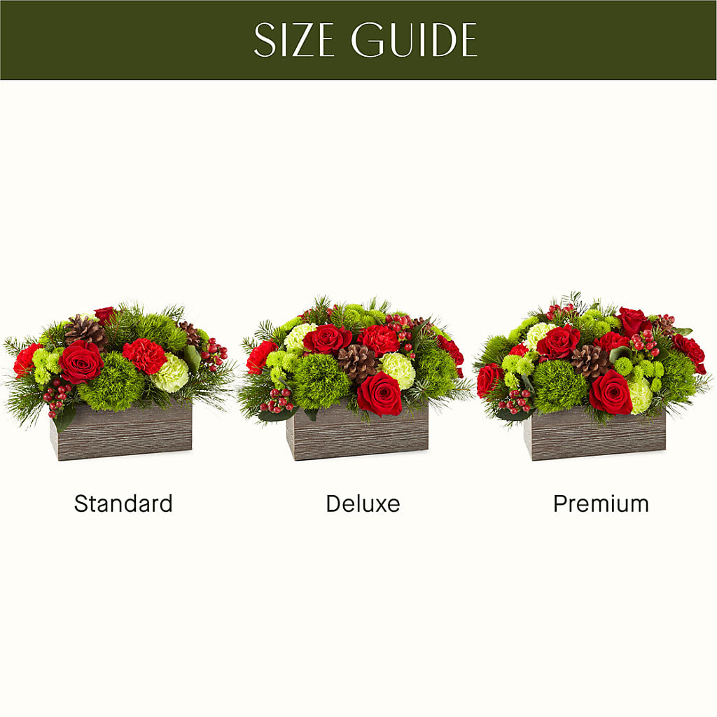 Bundled Up Bouquet –  Micaelas Flowers And Gifts, Tulsa OK