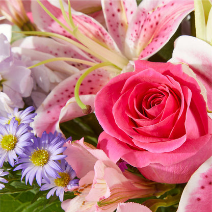 Pressing Petals Bouquet –  Micaelas Flowers And Gifts, Tulsa OK