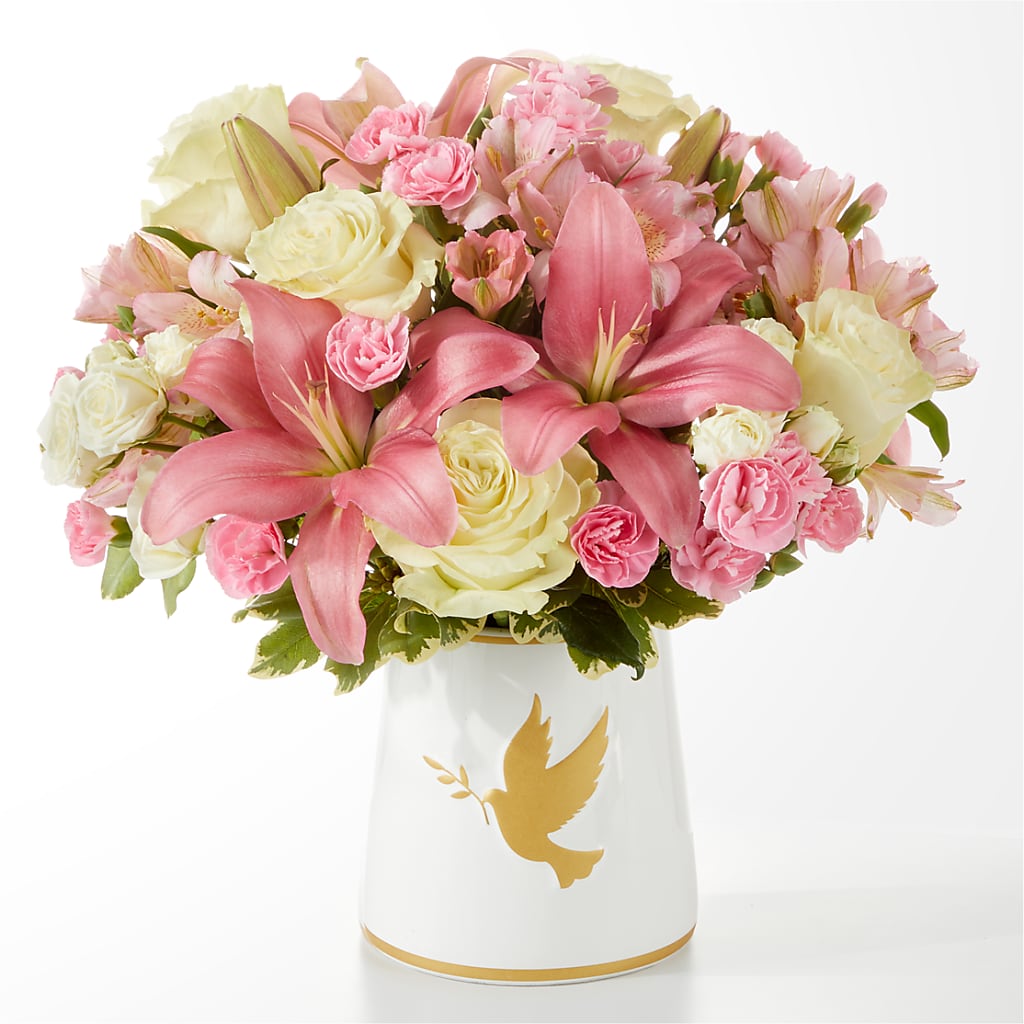 Gentle Healing Bouquet –  Micaelas Flowers And Gifts, Tulsa OK