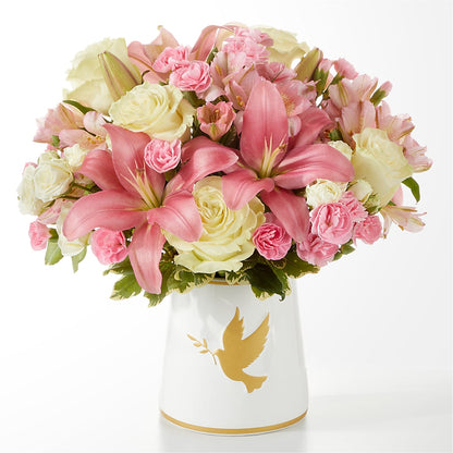 Gentle Healing Bouquet –  Micaelas Flowers And Gifts, Tulsa OK