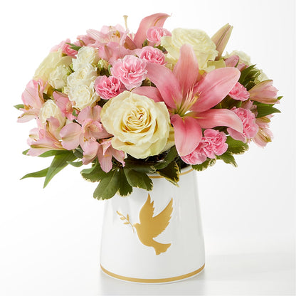 Gentle Healing Bouquet –  Micaelas Flowers And Gifts, Tulsa OK