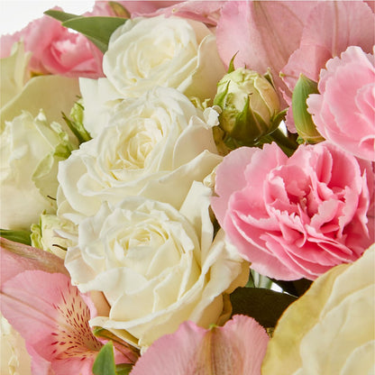Gentle Healing Bouquet –  Micaelas Flowers And Gifts, Tulsa OK