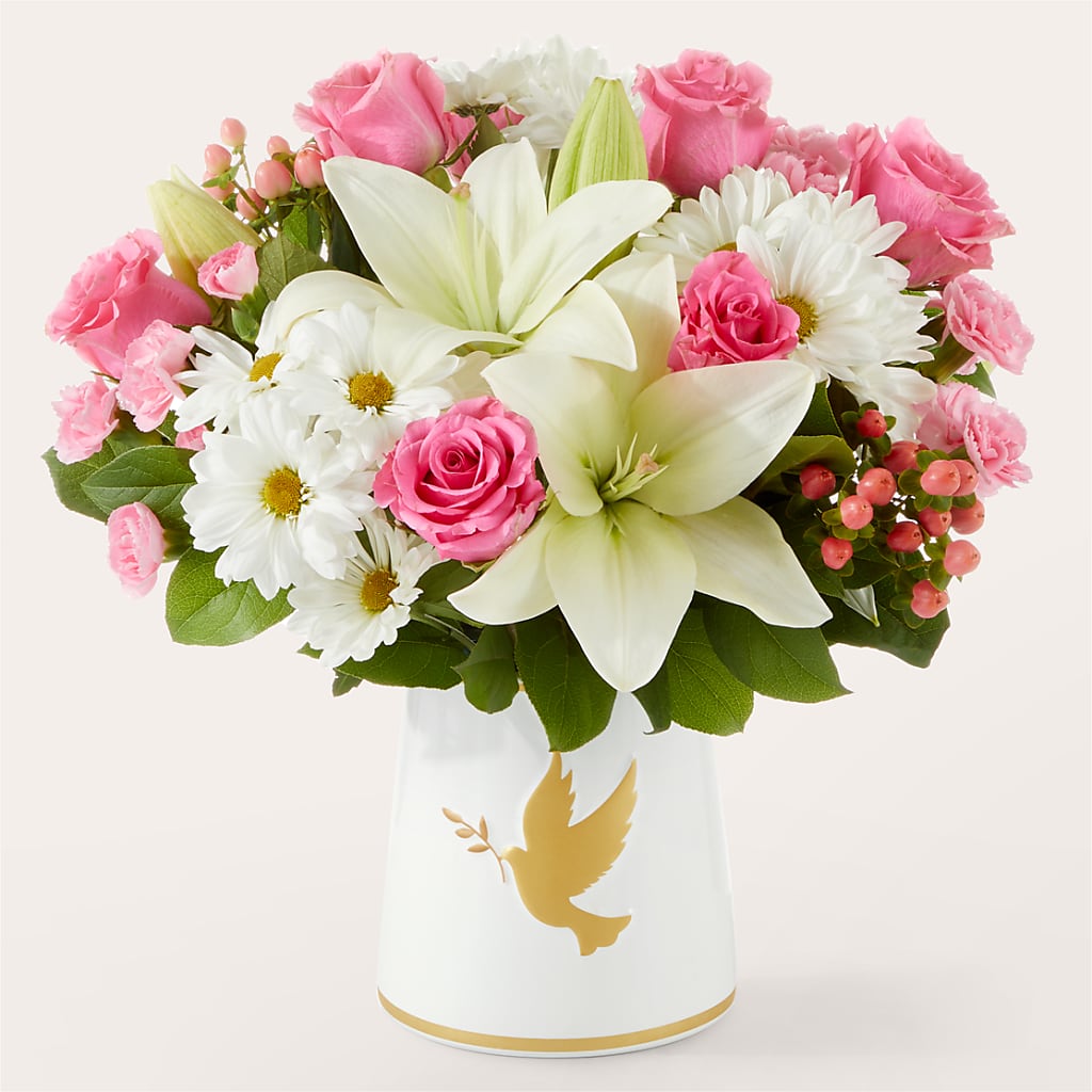 Whispers of Comfort Bouquet –  Micaelas Flowers And Gifts, Tulsa OK