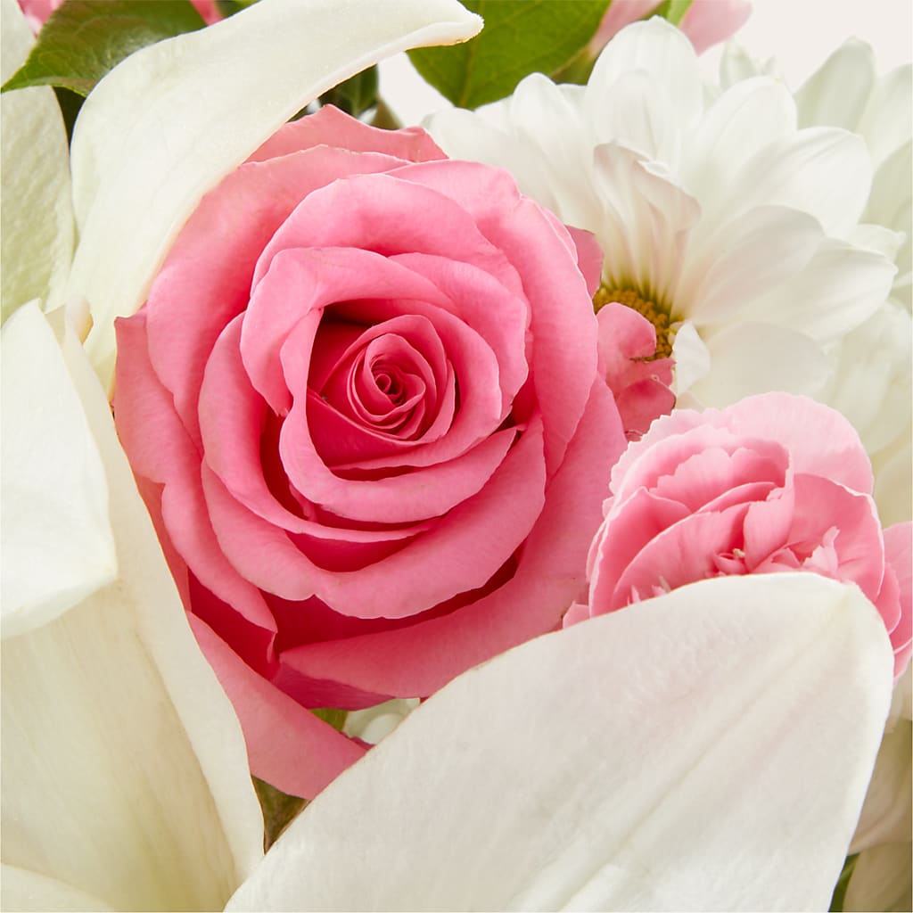 Whispers of Comfort Bouquet –  Micaelas Flowers And Gifts, Tulsa OK