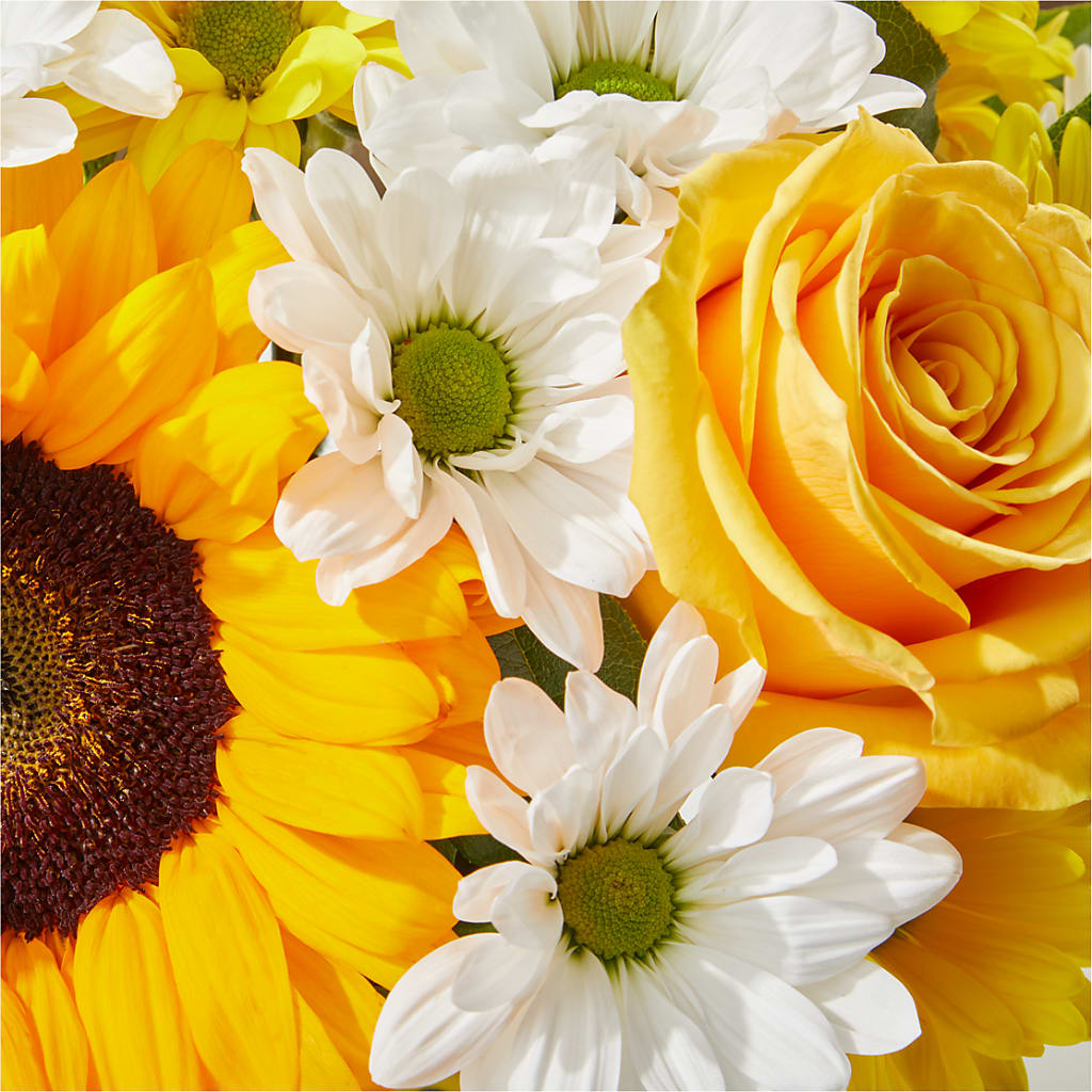 Be Happy Bouquet –  Micaelas Flowers And Gifts, Tulsa OK