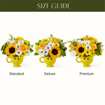 Be Happy Bouquet –  Micaelas Flowers And Gifts, Tulsa OK