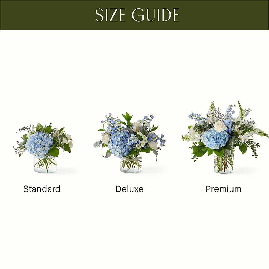 Coastal Blossom Bouquet –  Micaelas Flowers And Gifts, Tulsa OK