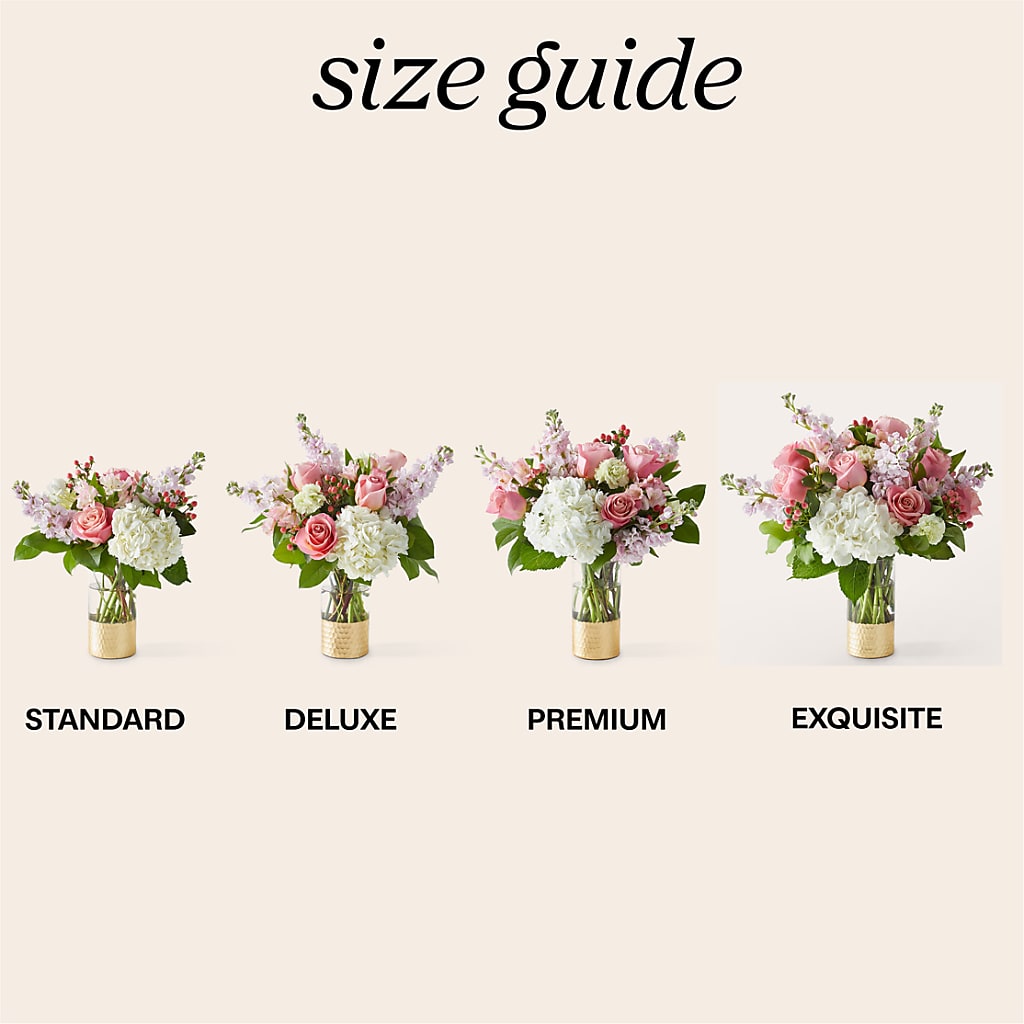 Little Luxuries Bouquet –  Micaelas Flowers And Gifts, Tulsa OK