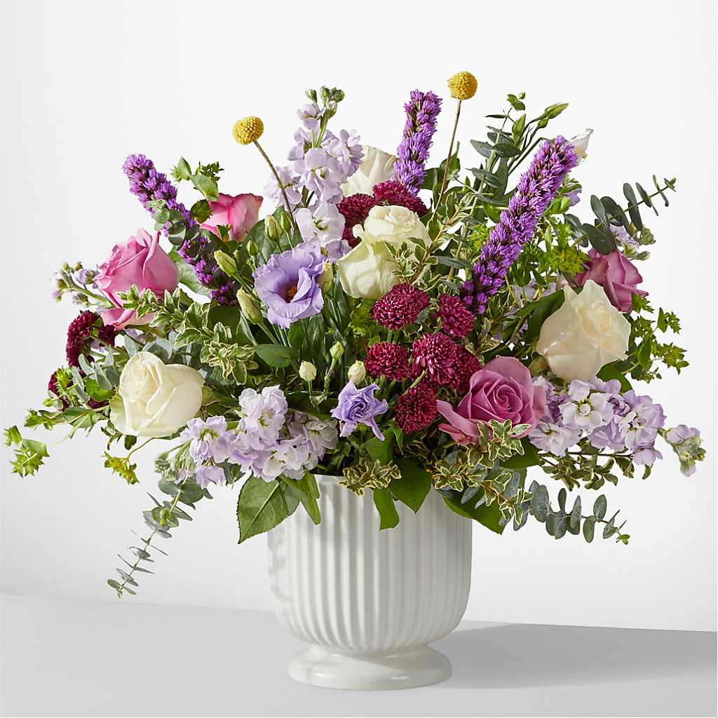 Work of Art Bouquet –  Micaelas Flowers And Gifts, Tulsa OK