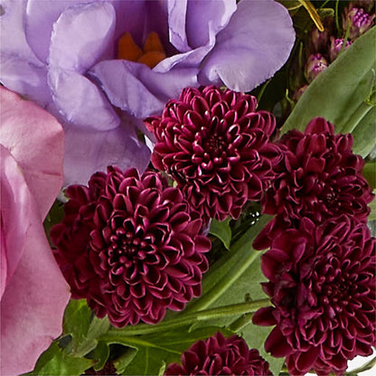 Work of Art Bouquet –  Micaelas Flowers And Gifts, Tulsa OK
