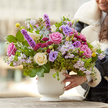 Work of Art Bouquet –  Micaelas Flowers And Gifts, Tulsa OK