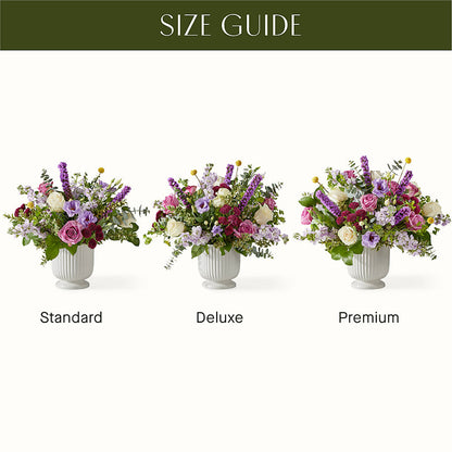 Work of Art Bouquet –  Micaelas Flowers And Gifts, Tulsa OK