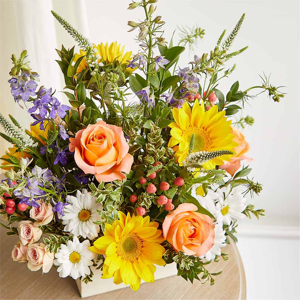 The Good Life Bouquet –  Micaelas Flowers And Gifts, Tulsa OK