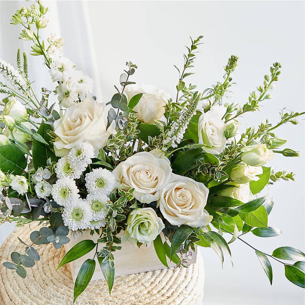 Cashmere Bouquet –  Micaelas Flowers And Gifts, Tulsa OK