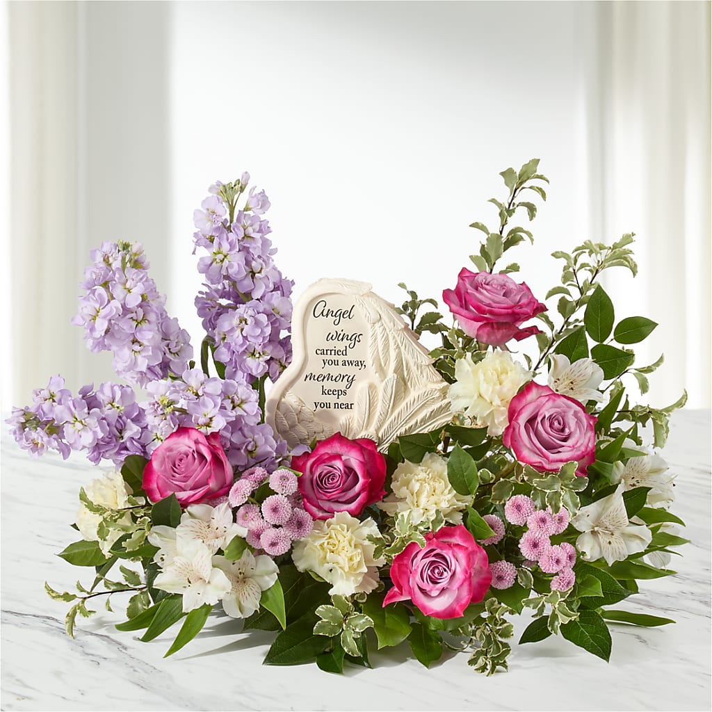In My Heart Arrangement –  Micaelas Flowers And Gifts, Tulsa OK