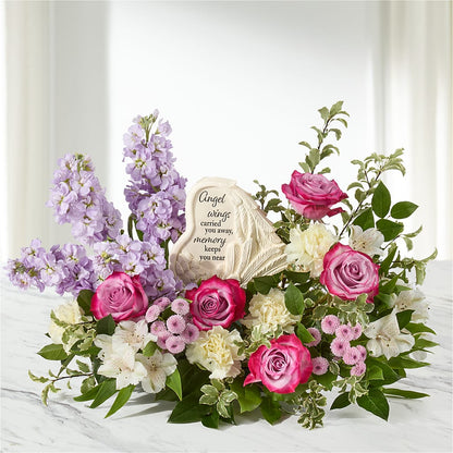 In My Heart Arrangement –  Micaelas Flowers And Gifts, Tulsa OK