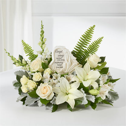 Holding You Close Arrangement –  Micaelas Flowers And Gifts, Tulsa OK