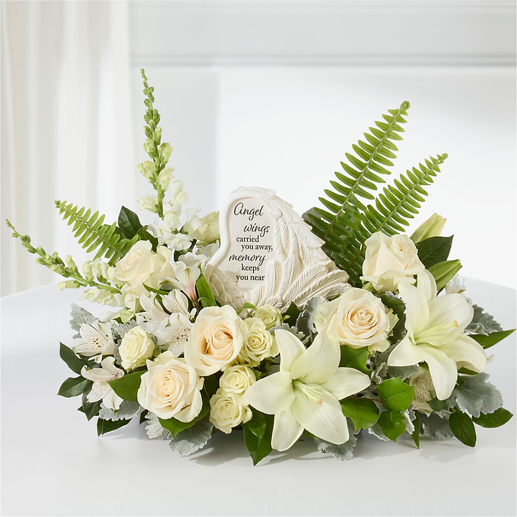 Holding You Close Arrangement –  Micaelas Flowers And Gifts, Tulsa OK