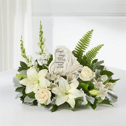 Holding You Close Arrangement –  Micaelas Flowers And Gifts, Tulsa OK