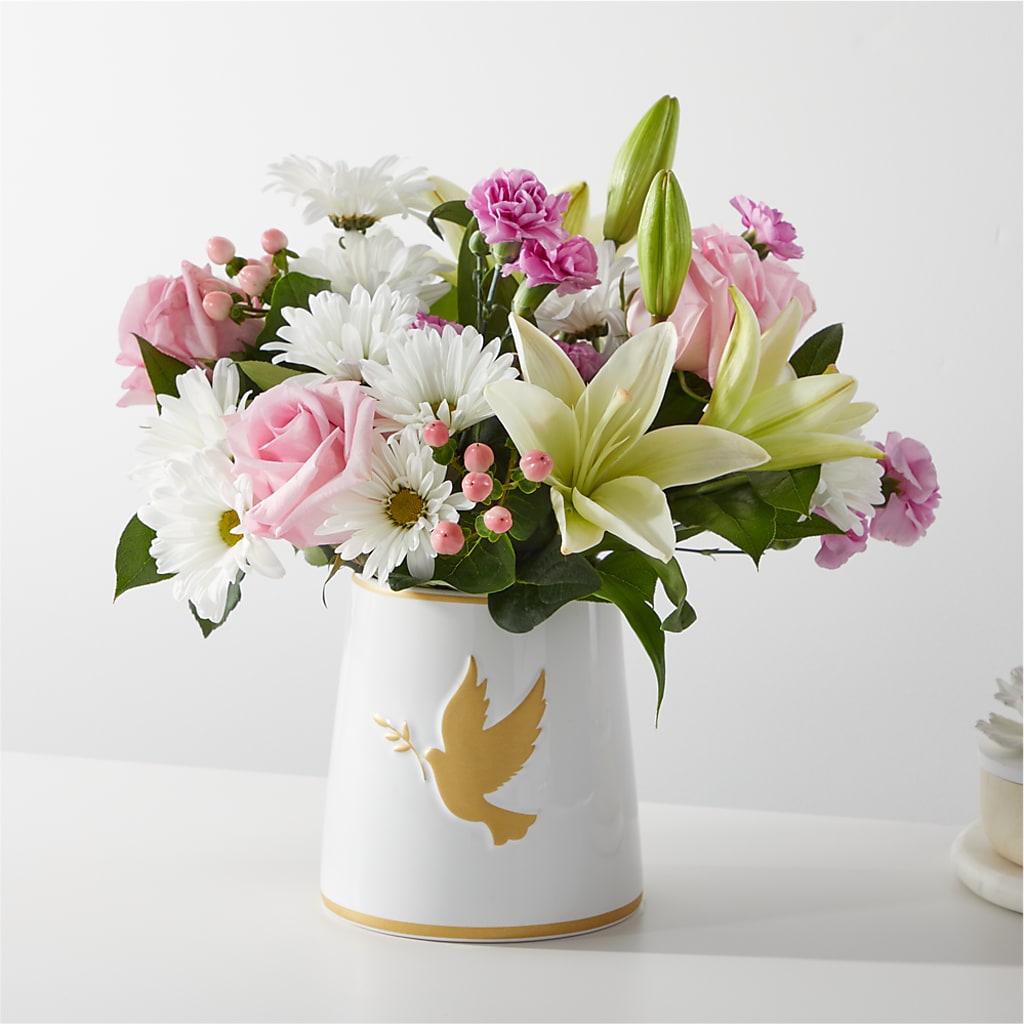 Meaningful Memories Bouquet –  Micaelas Flowers And Gifts, Tulsa OK
