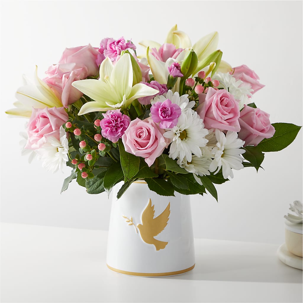 Meaningful Memories Bouquet –  Micaelas Flowers And Gifts, Tulsa OK