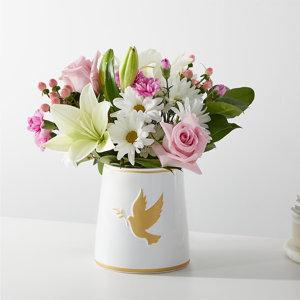 Meaningful Memories Bouquet –  Micaelas Flowers And Gifts, Tulsa OK