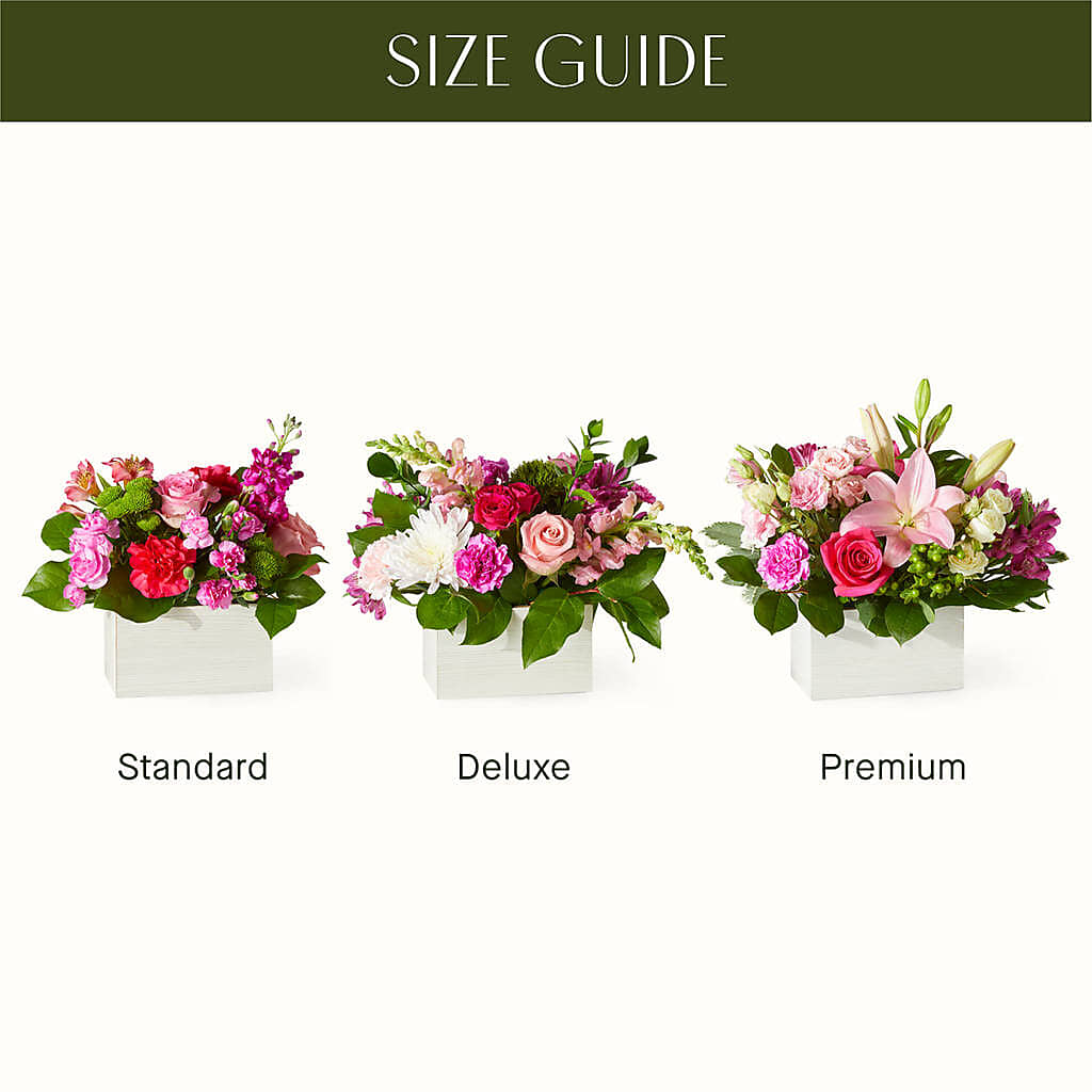 Sweetberry Box – A Florist Original –  Micaelas Flowers And Gifts, Tulsa OK