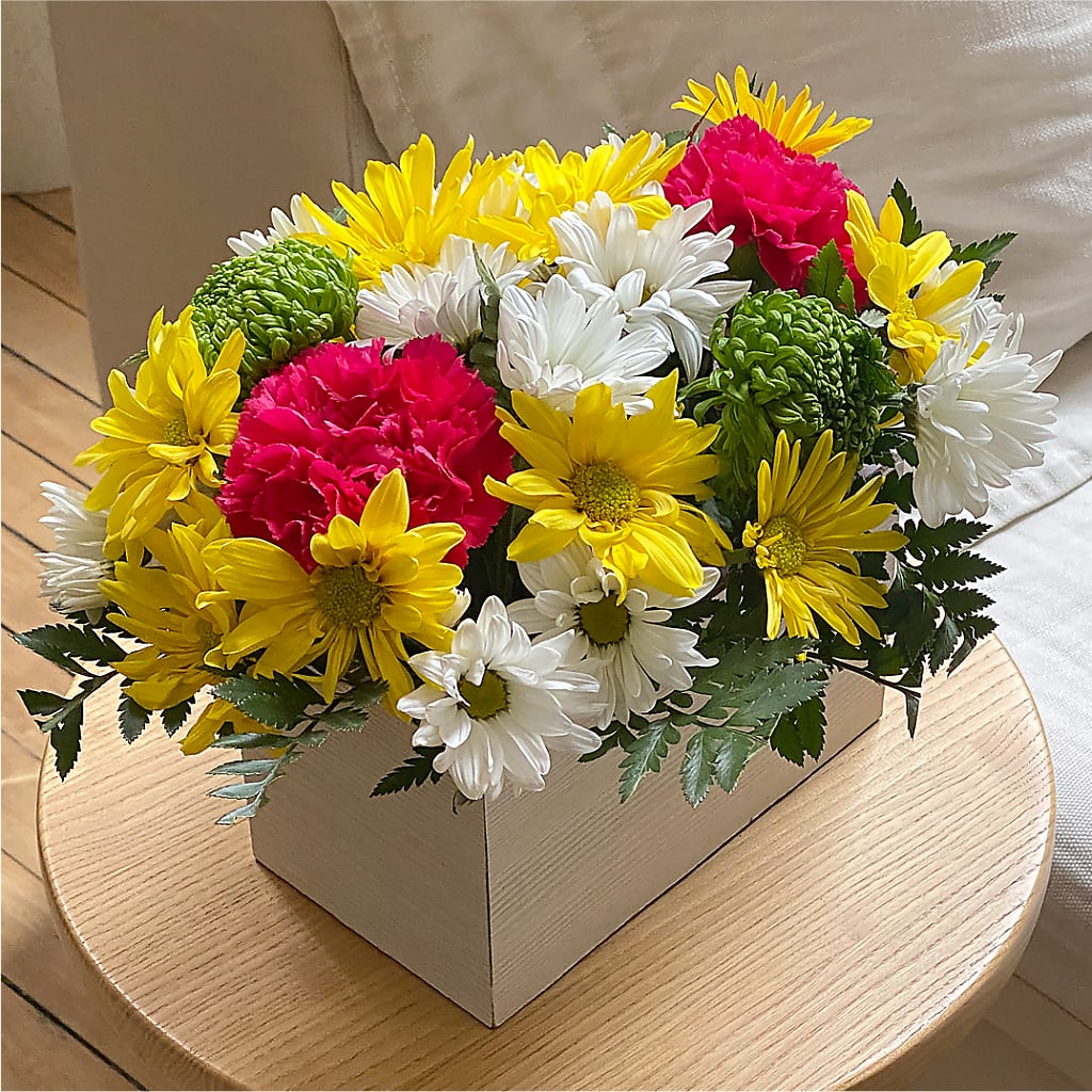 Sorbet Bouquet –  Micaelas Flowers And Gifts, Tulsa OK