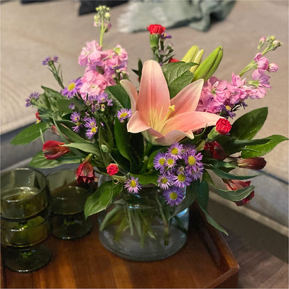 Romantique Bouquet –  Micaelas Flowers And Gifts, Tulsa OK
