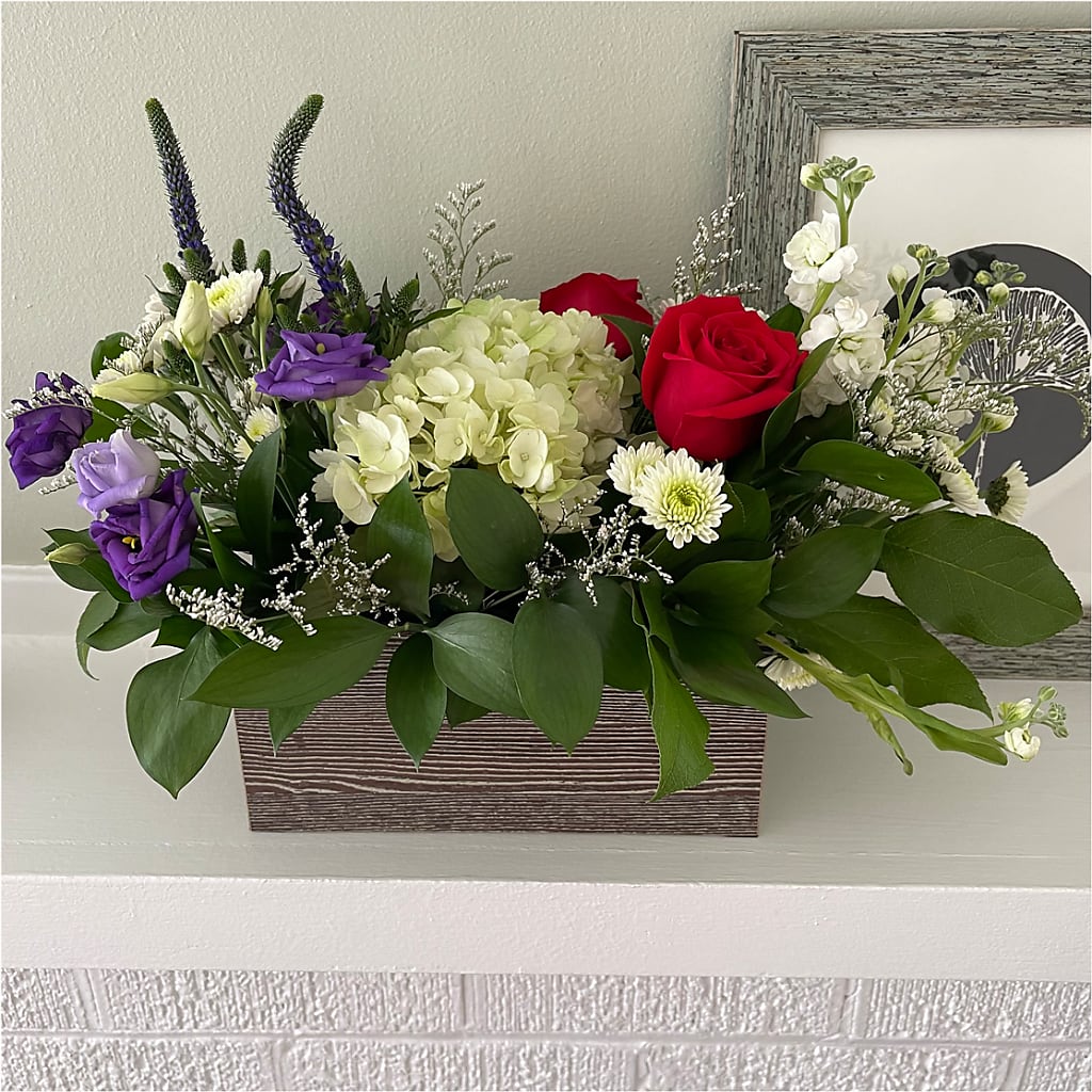 Sweet Magnolia Bouquet –  Micaelas Flowers And Gifts, Tulsa OK