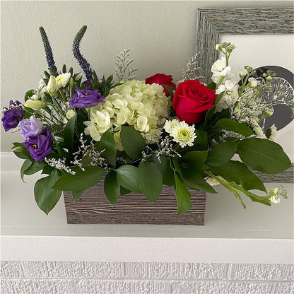 Sweet Magnolia Bouquet –  Micaelas Flowers And Gifts, Tulsa OK