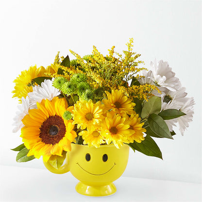 Joyful Smiles Bouquet –  Micaelas Flowers And Gifts, Tulsa OK