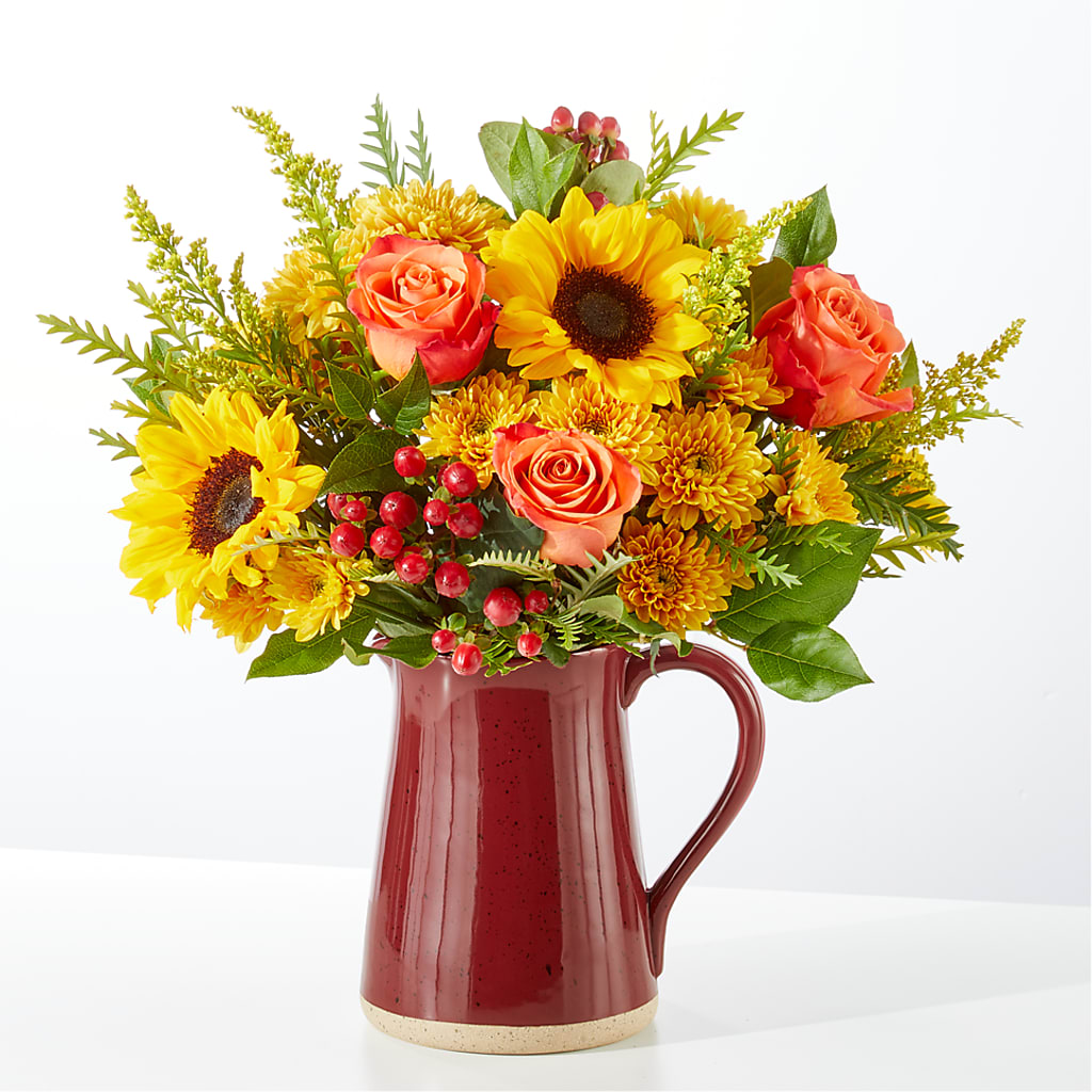 Scents of Autumn Bouquet –  Micaelas Flowers And Gifts, Tulsa OK
