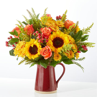Scents of Autumn Bouquet –  Micaelas Flowers And Gifts, Tulsa OK