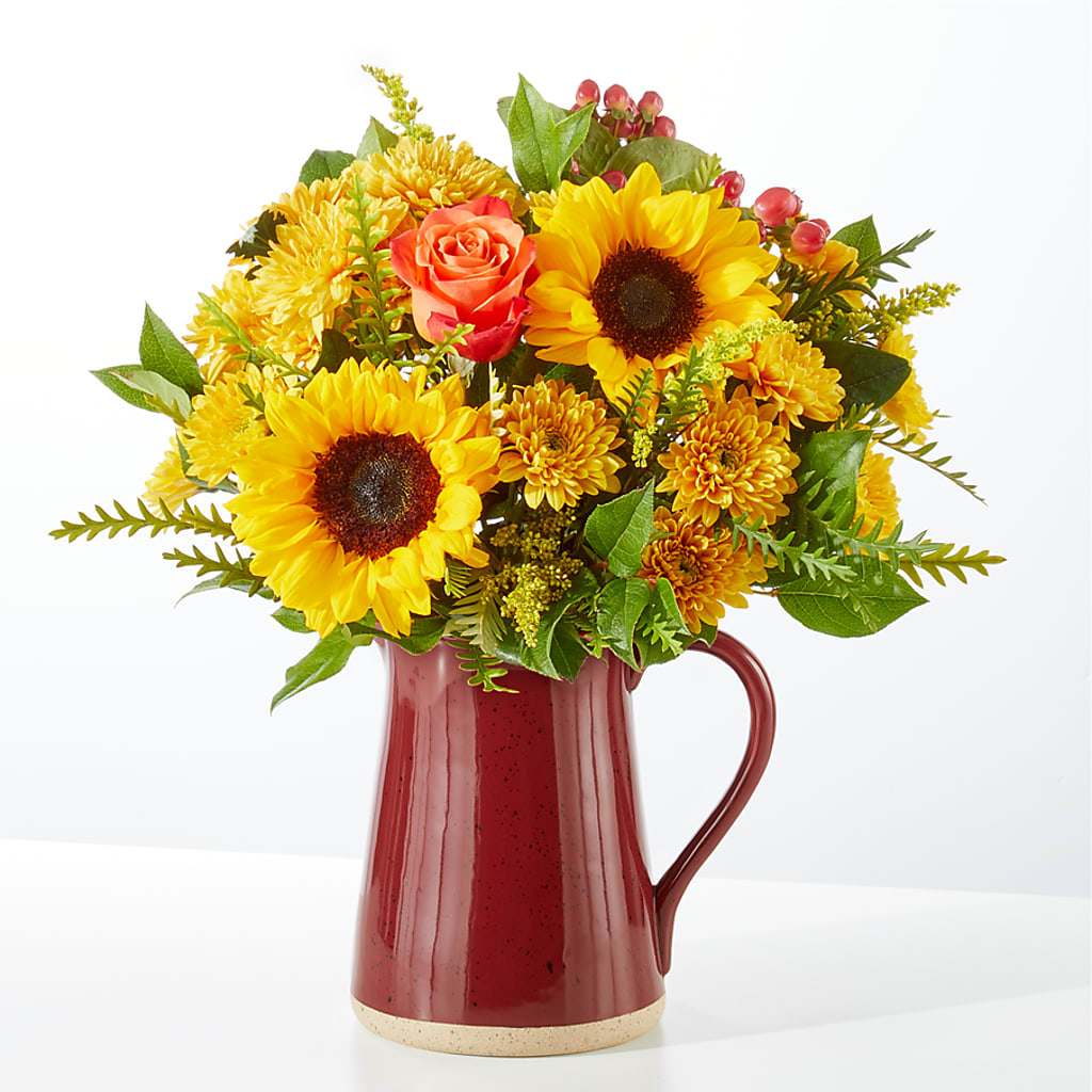 Scents of Autumn Bouquet –  Micaelas Flowers And Gifts, Tulsa OK