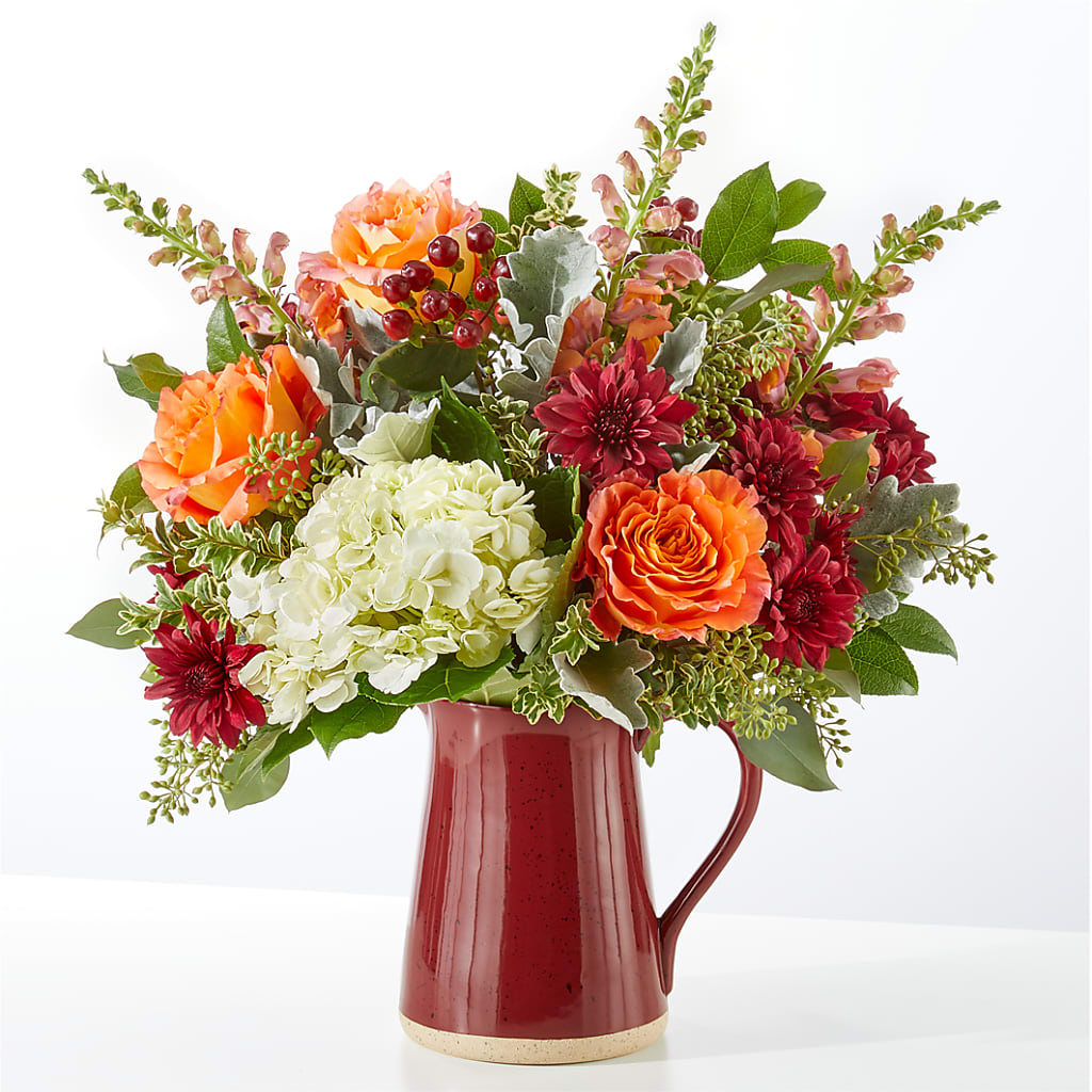 Fall's Finest Bouquet –  Micaelas Flowers And Gifts, Tulsa OK