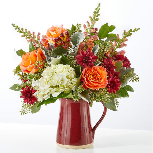 Fall's Finest Bouquet –  Micaelas Flowers And Gifts, Tulsa OK