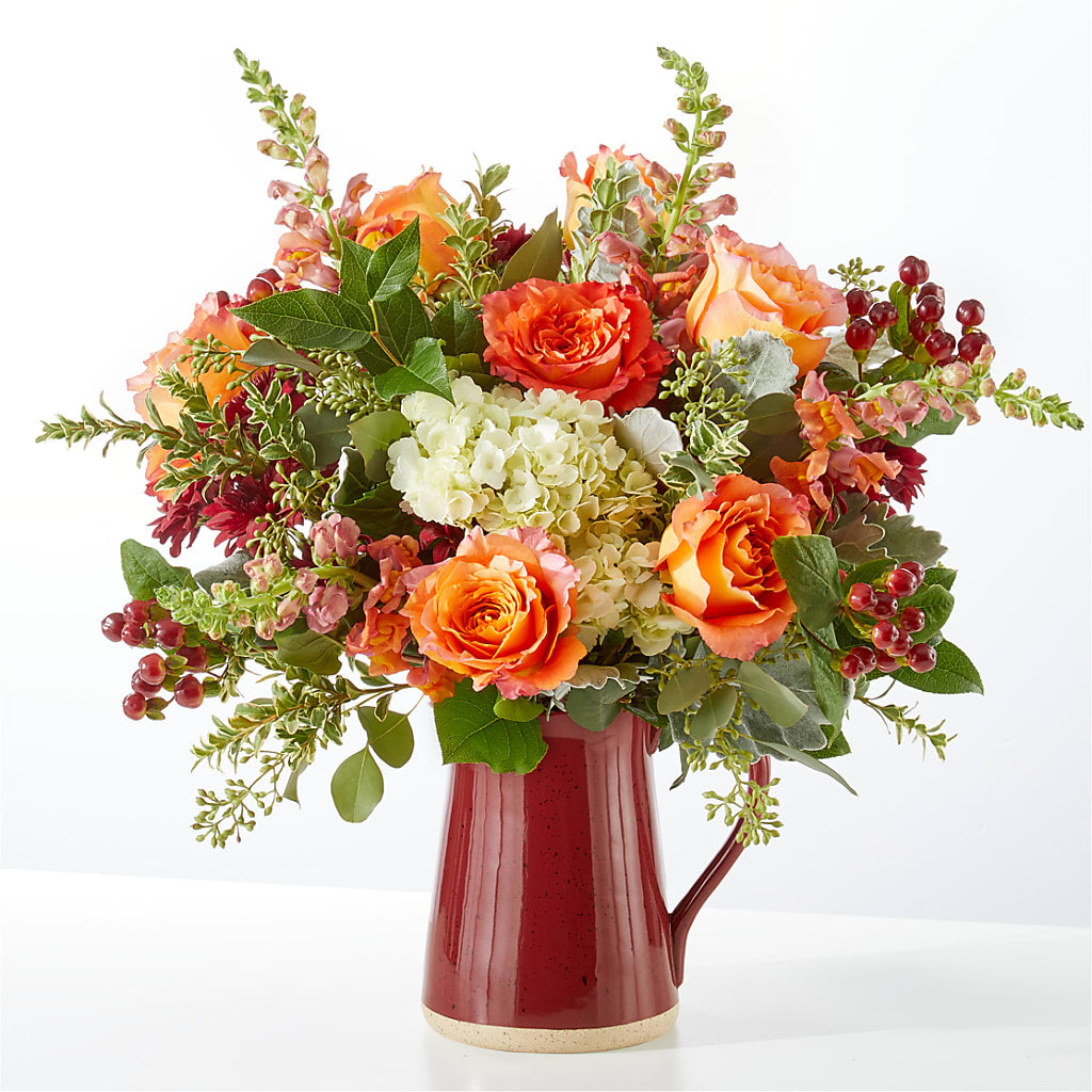 Fall's Finest Bouquet –  Micaelas Flowers And Gifts, Tulsa OK