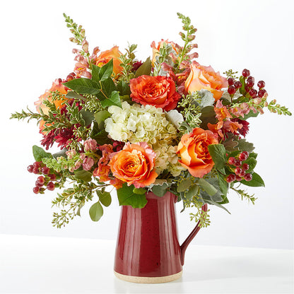 Fall's Finest Bouquet –  Micaelas Flowers And Gifts, Tulsa OK