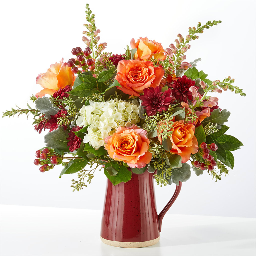 Fall's Finest Bouquet –  Micaelas Flowers And Gifts, Tulsa OK