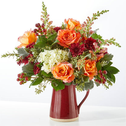 Fall's Finest Bouquet –  Micaelas Flowers And Gifts, Tulsa OK