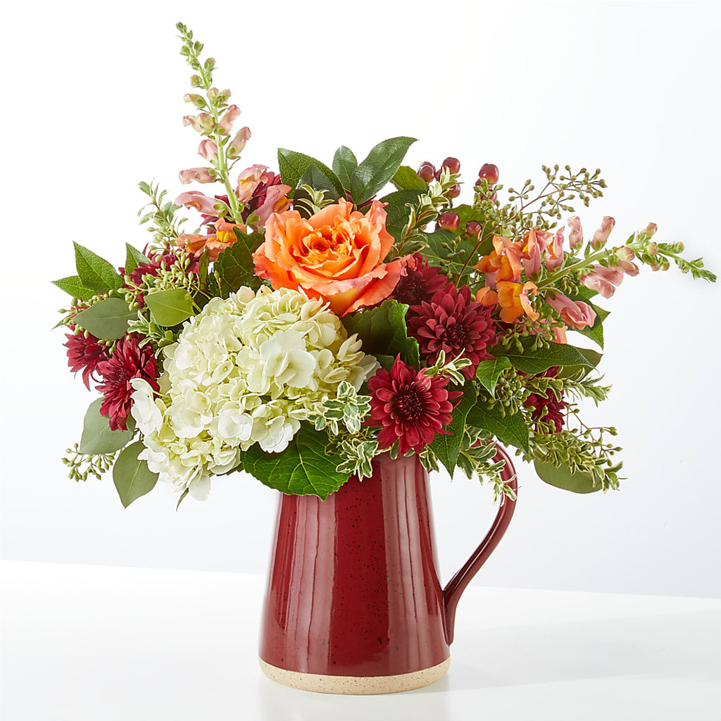 Fall's Finest Bouquet –  Micaelas Flowers And Gifts, Tulsa OK