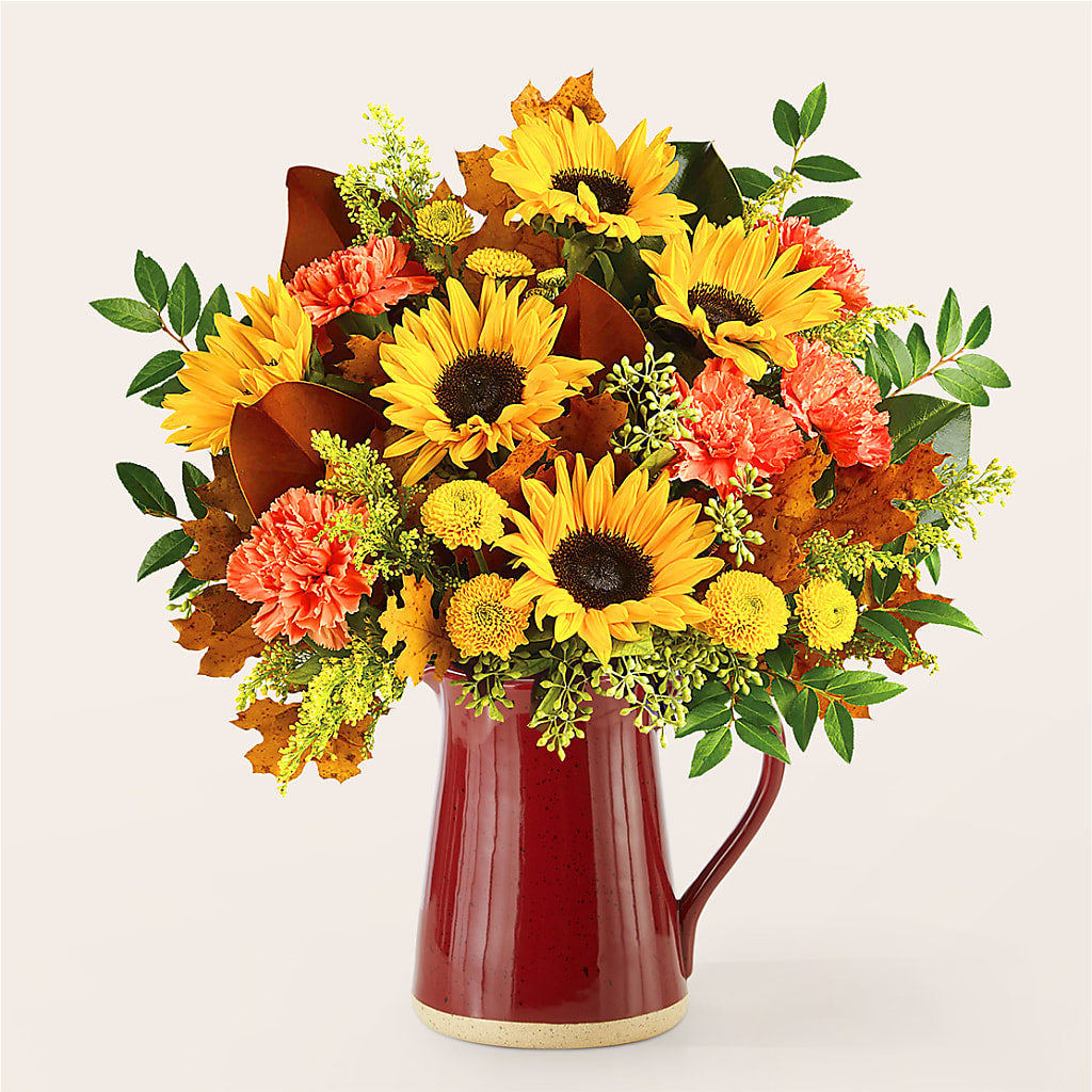 Gourd Vibes Bouquet –  Micaelas Flowers And Gifts, Tulsa OK