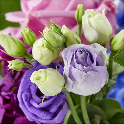 Twilight Glow Bouquet –  Micaelas Flowers And Gifts, Tulsa OK